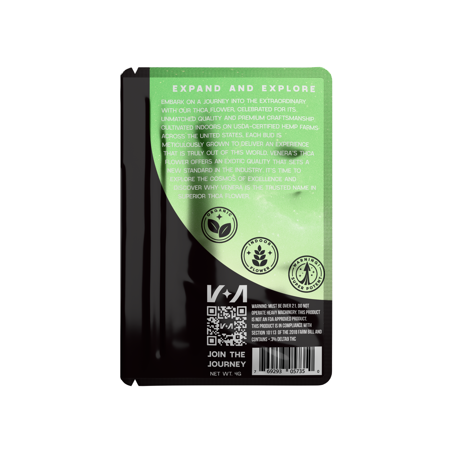 Animal Sherb Mints: 4G