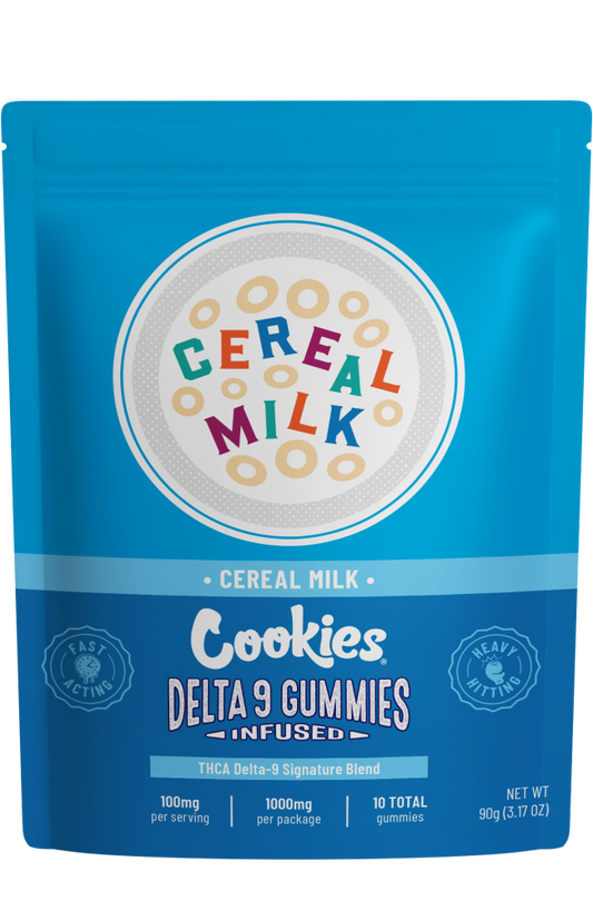 Cereal Milk