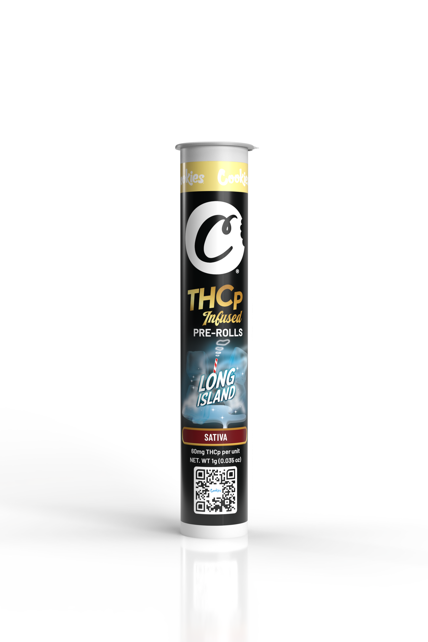 Adios Motherf*cker: THCP Preroll