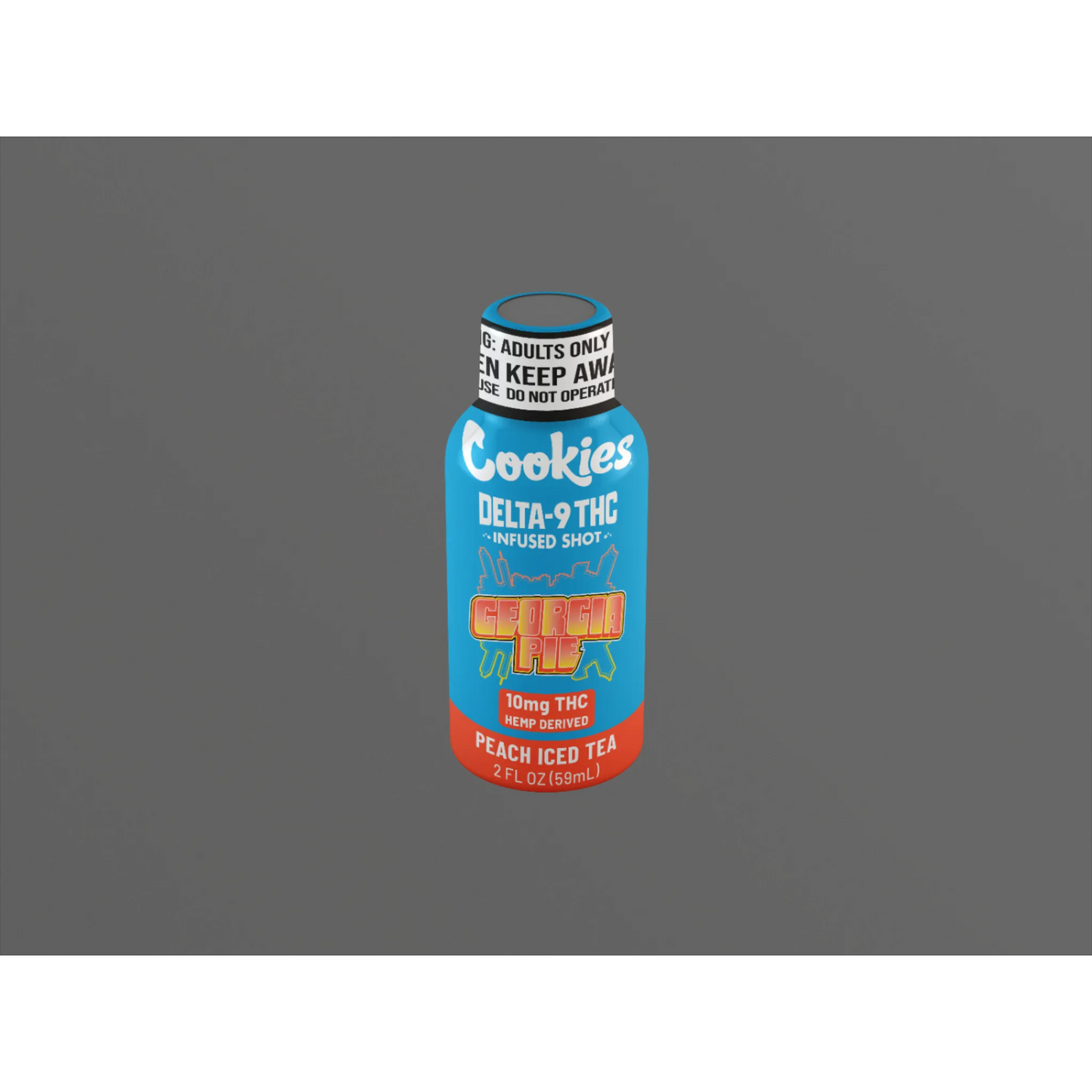 Georgia Pie: Drink Shot