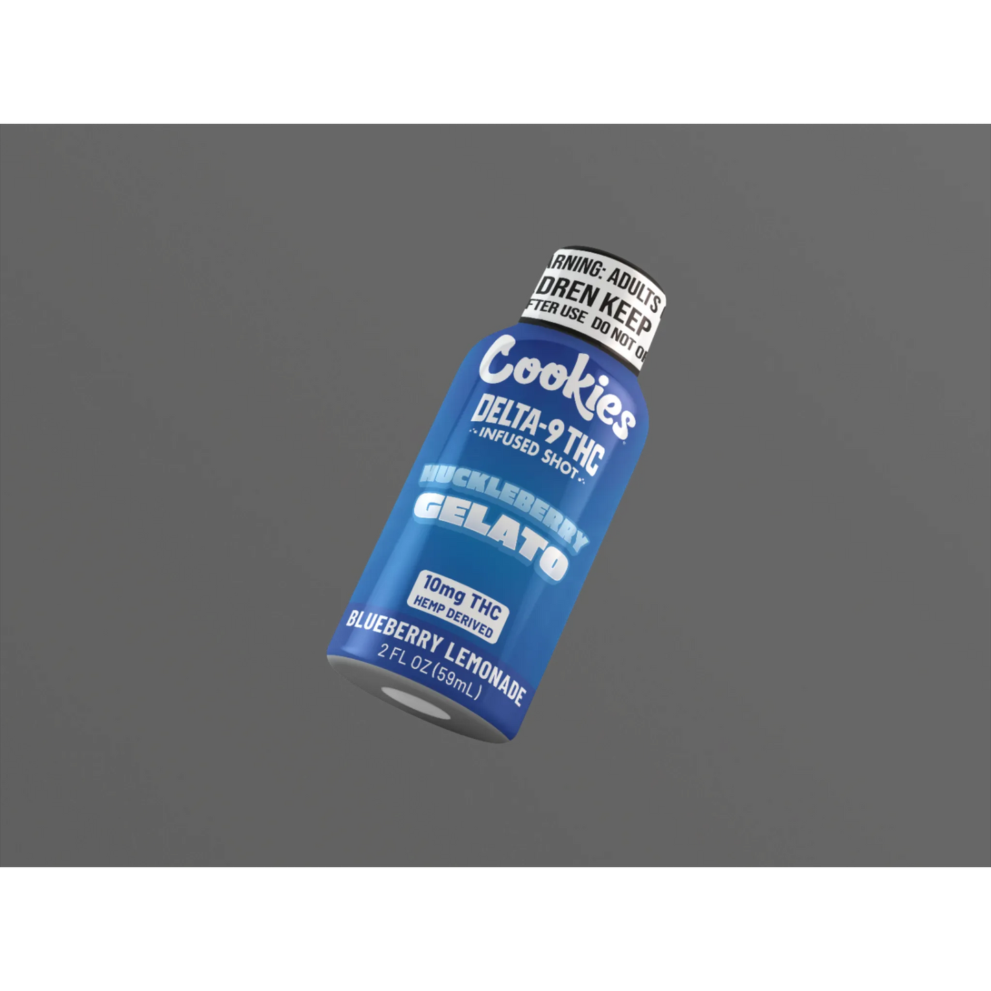 Huckleberry Gelato: Drink Shot