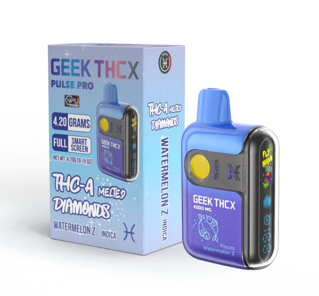 Blackberry Kush: 4.2ML