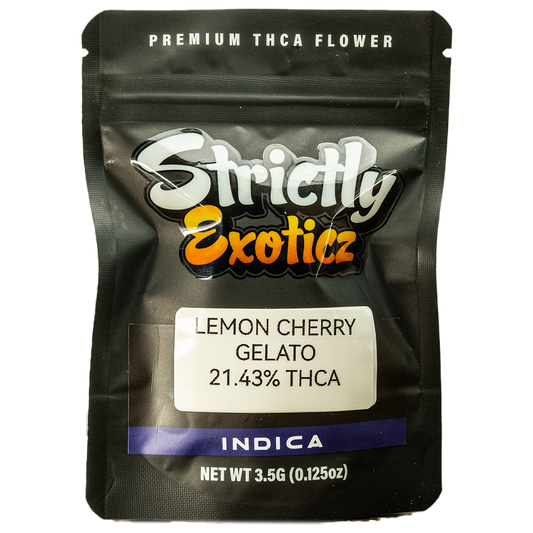 Lemon Cherry Gelato
