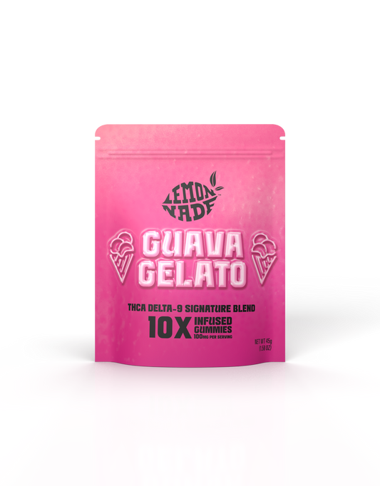 Guava Gelato