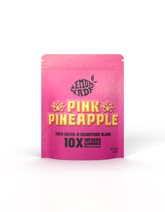 Pink Pineapple