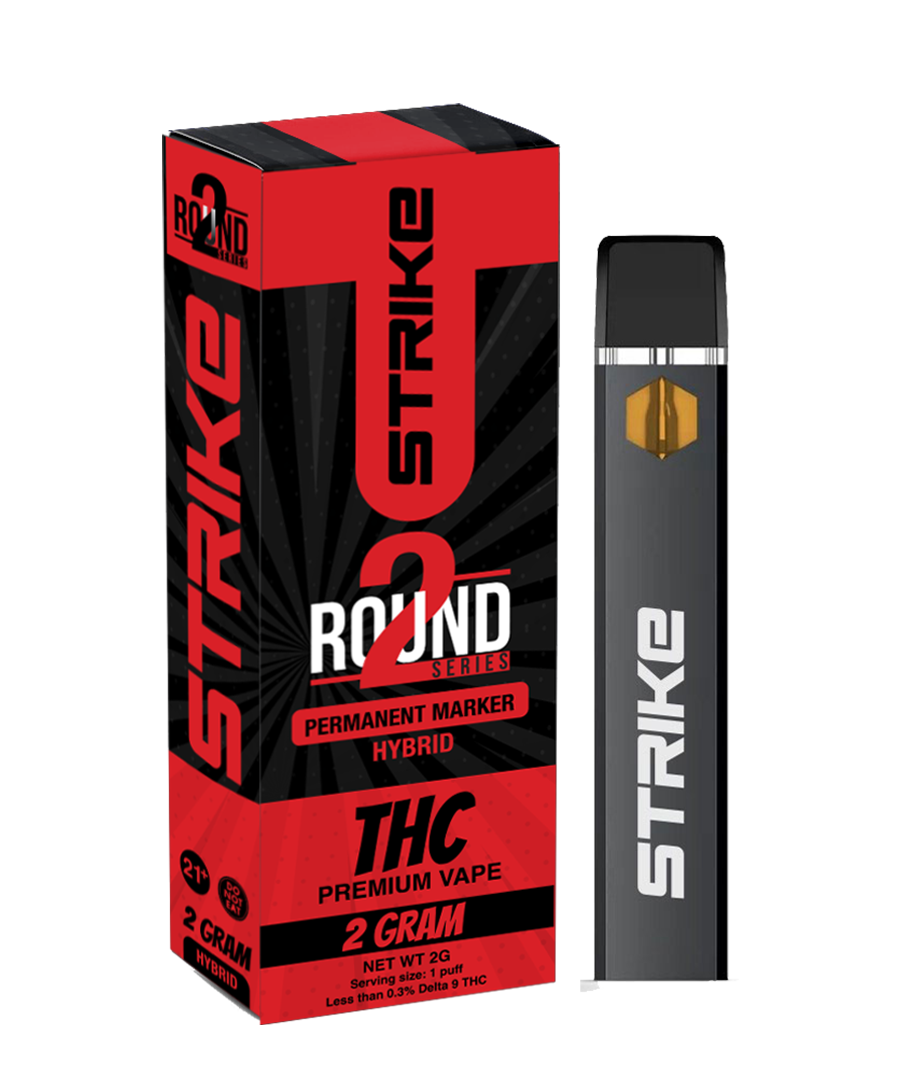 Permanent Marker: 2ML