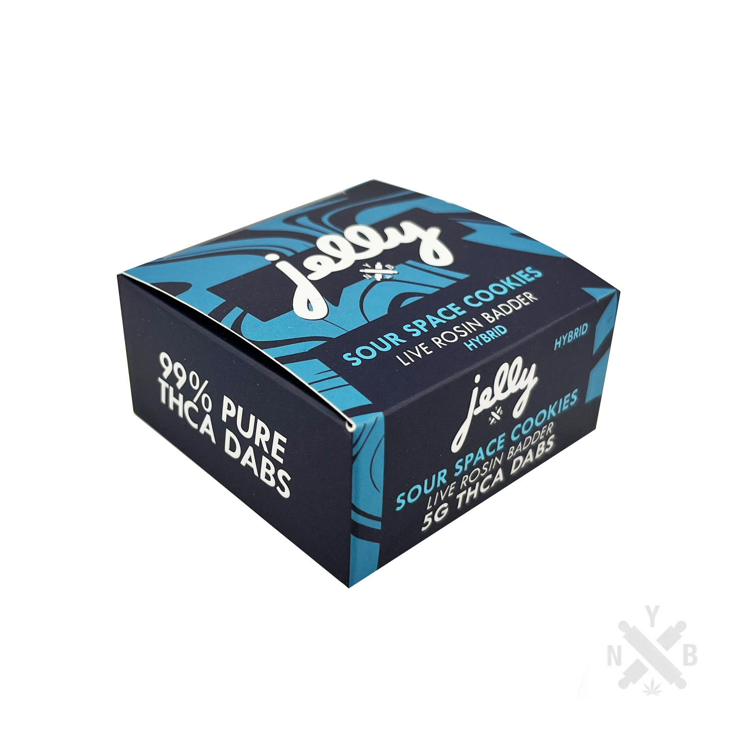 Sour Space Cookies: 5G