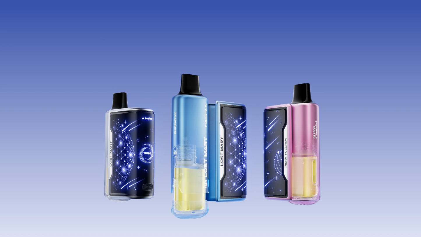 Winter Mint: 70K Pod Refill