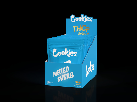 Melted Sherbert: THCP Edition