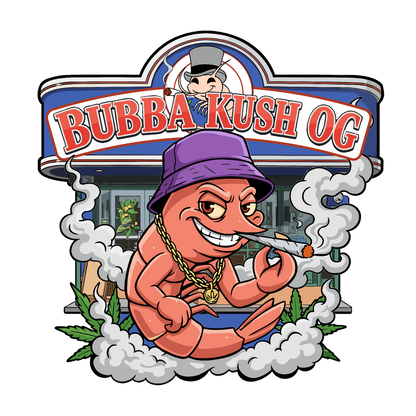 Bubba Kush: 28G