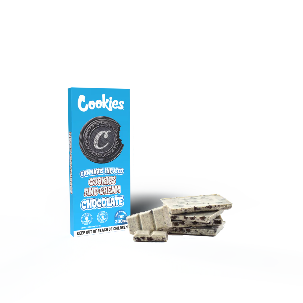 Cookies and Cream