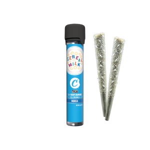 Cereal Milk: 2CT Prerolls
