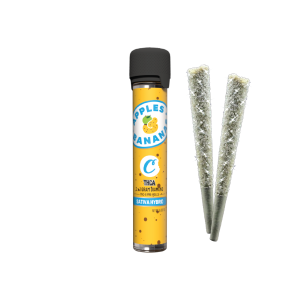 Apples & Bananas: 2CT Prerolls