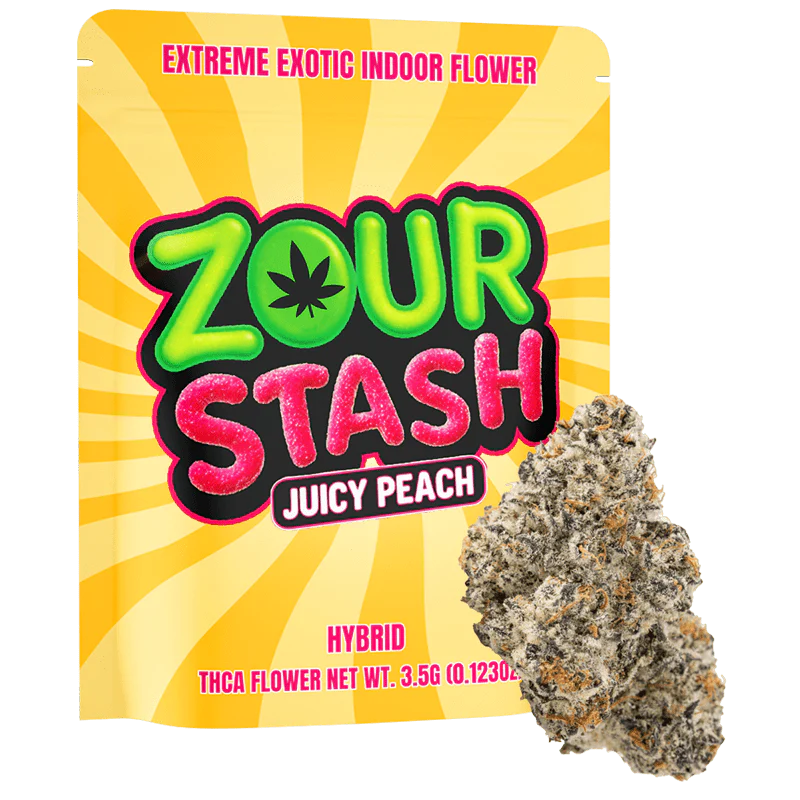 Juicy Peach: 3.5G