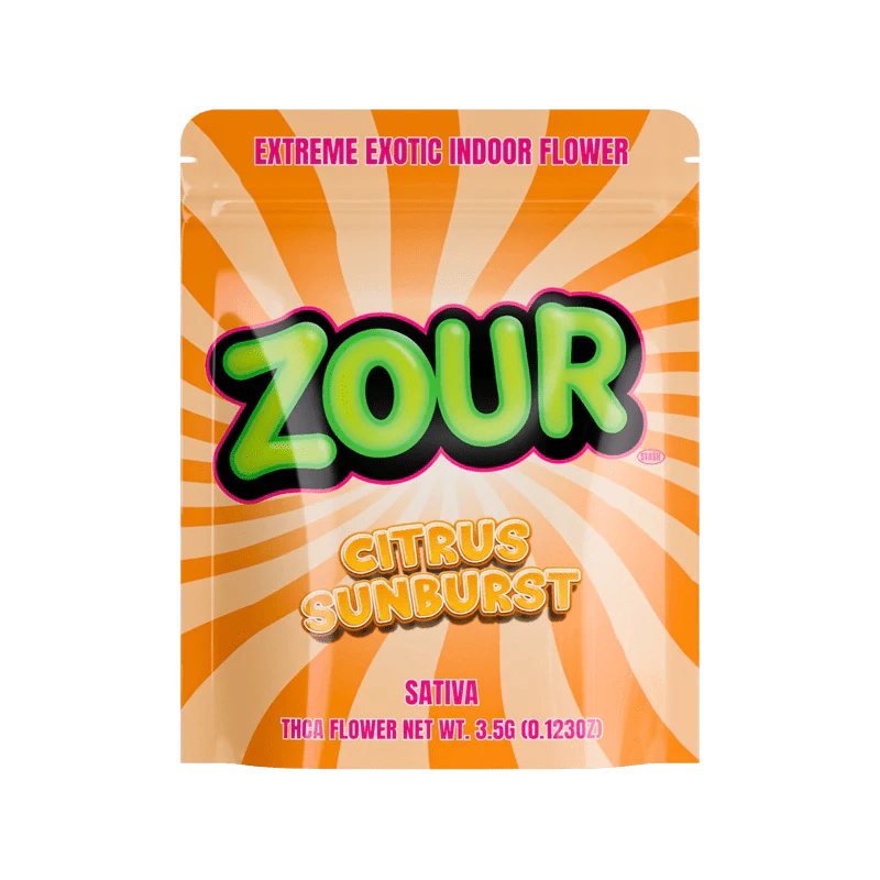 Citrus Sunburst: 3.5G