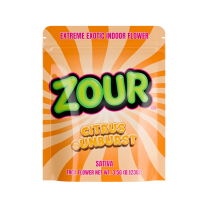 Citrus Sunburst: 3.5G