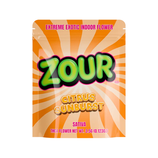 Citrus Sunburst: 3.5G