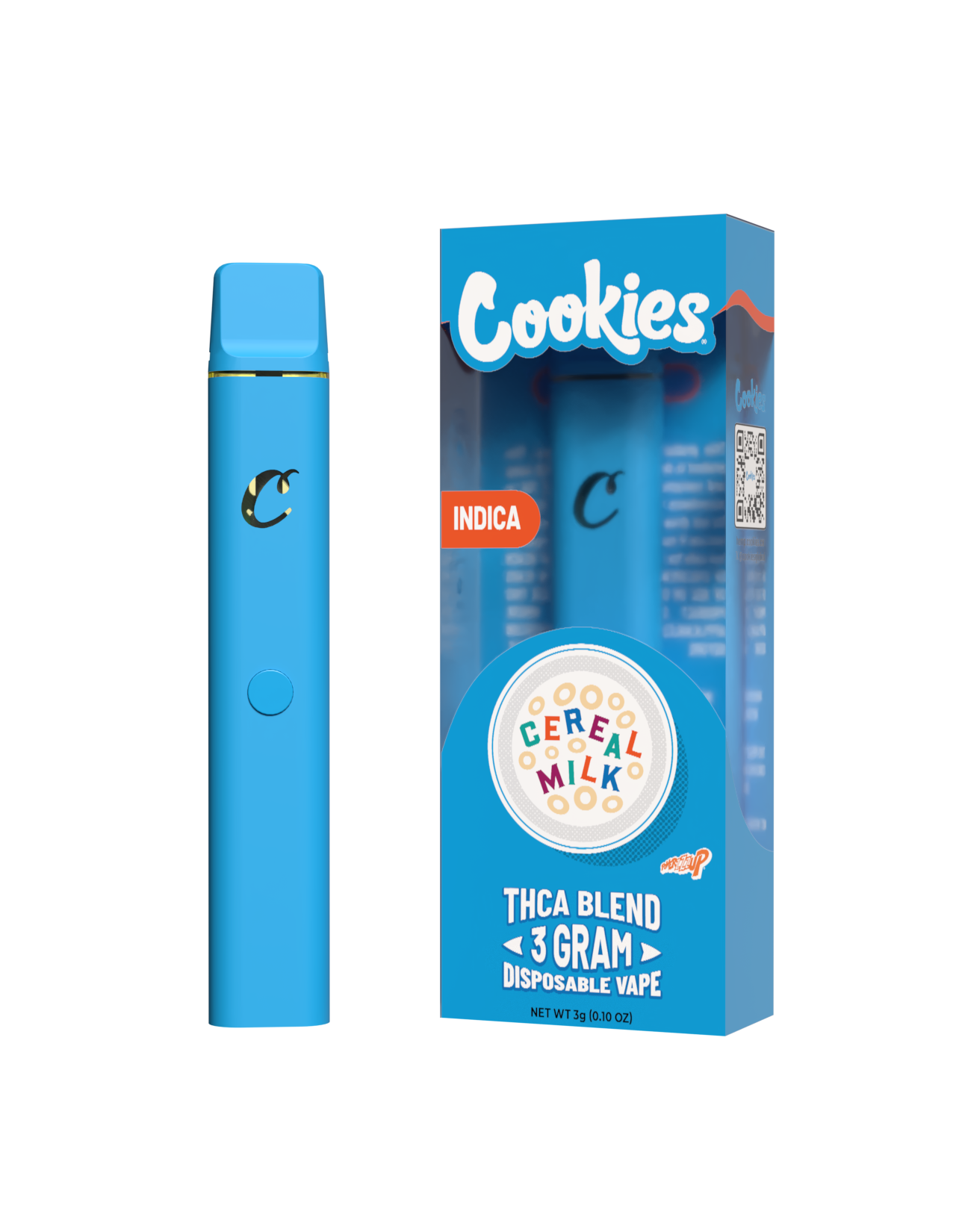 Cereal Milk: 3ML