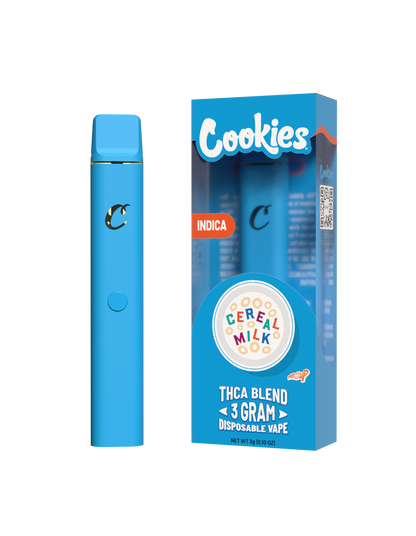 Cereal Milk: 3ML