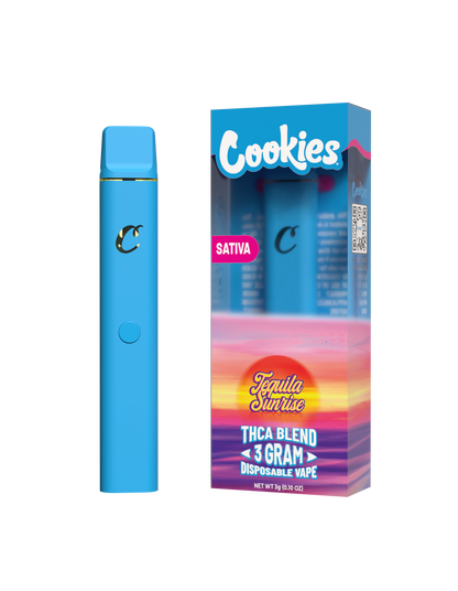 Tequila Sunrise: 3ML