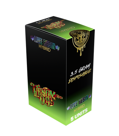 Venom OG: 3.5ML