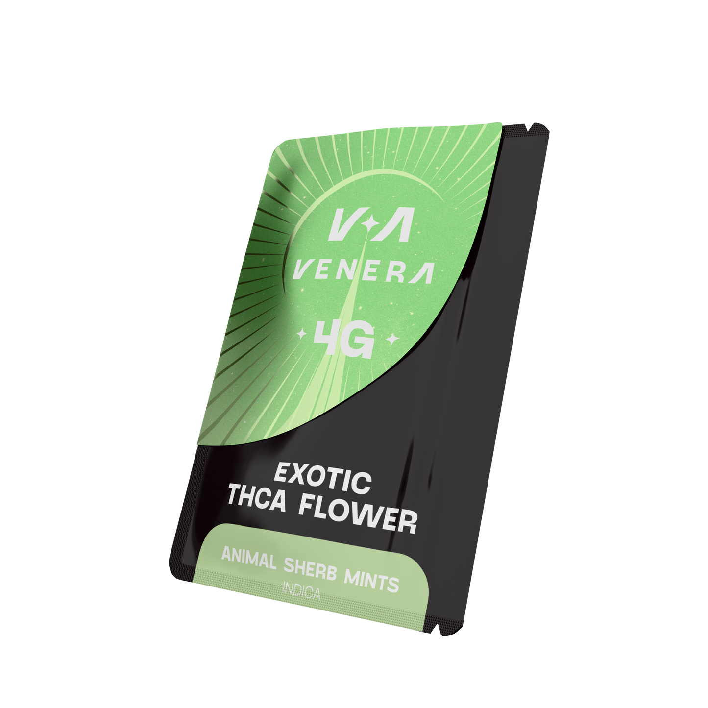 Animal Sherb Mints: 4G