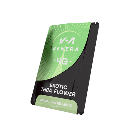 Animal Sherb Mints: 4G