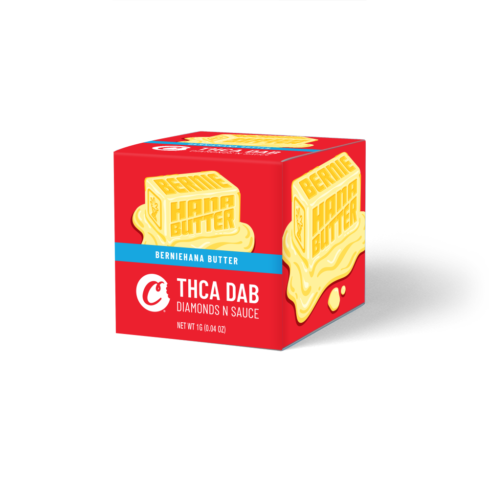 Berniehana Butter