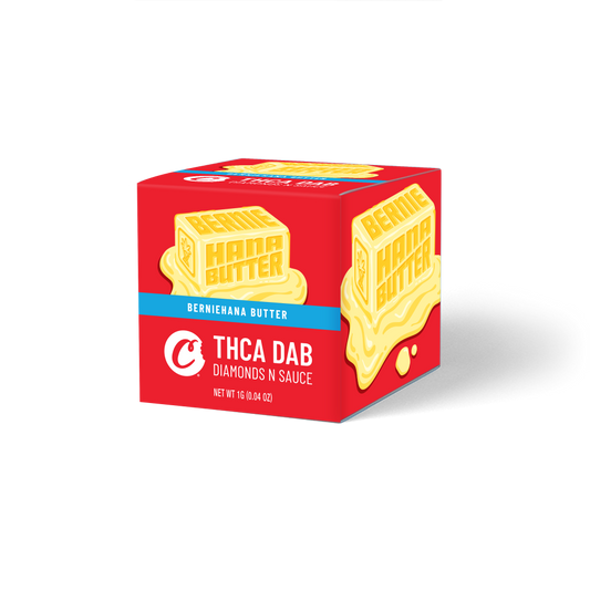 Berniehana Butter