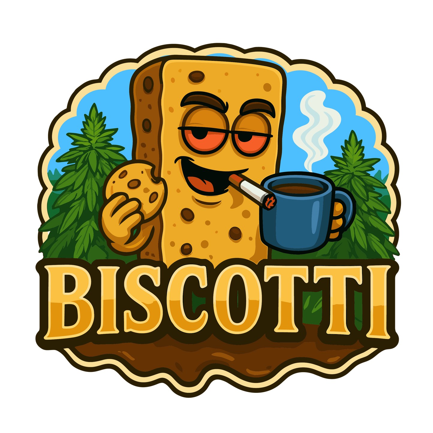 Biscotti: 3.5G
