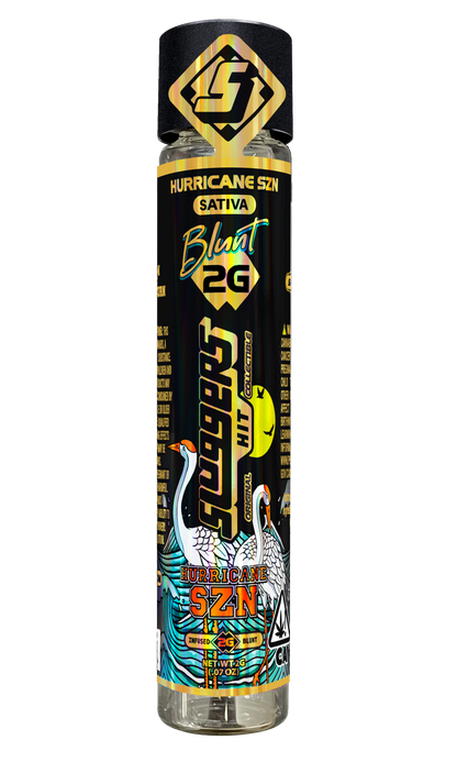 Hurrican Szn: Blunt