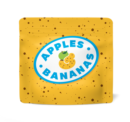 Apples and Bananas: 1G