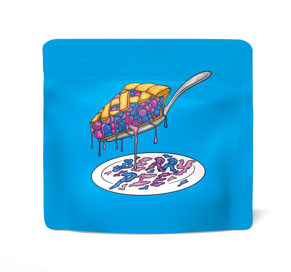 Berry Pie
