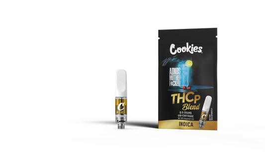 Adios Motherf*cker: THCP Edition
