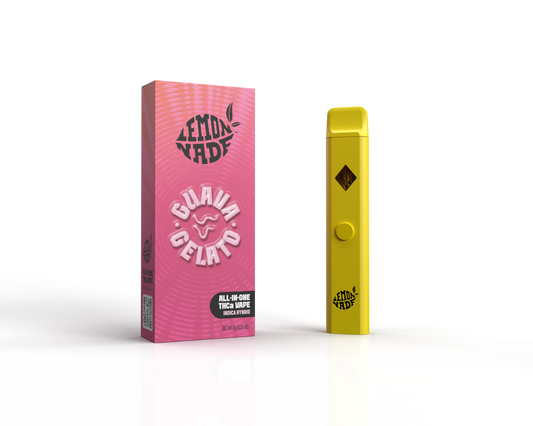 Guava Gelato