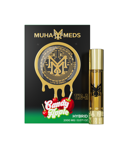 Candy Apple: 2ML Cart