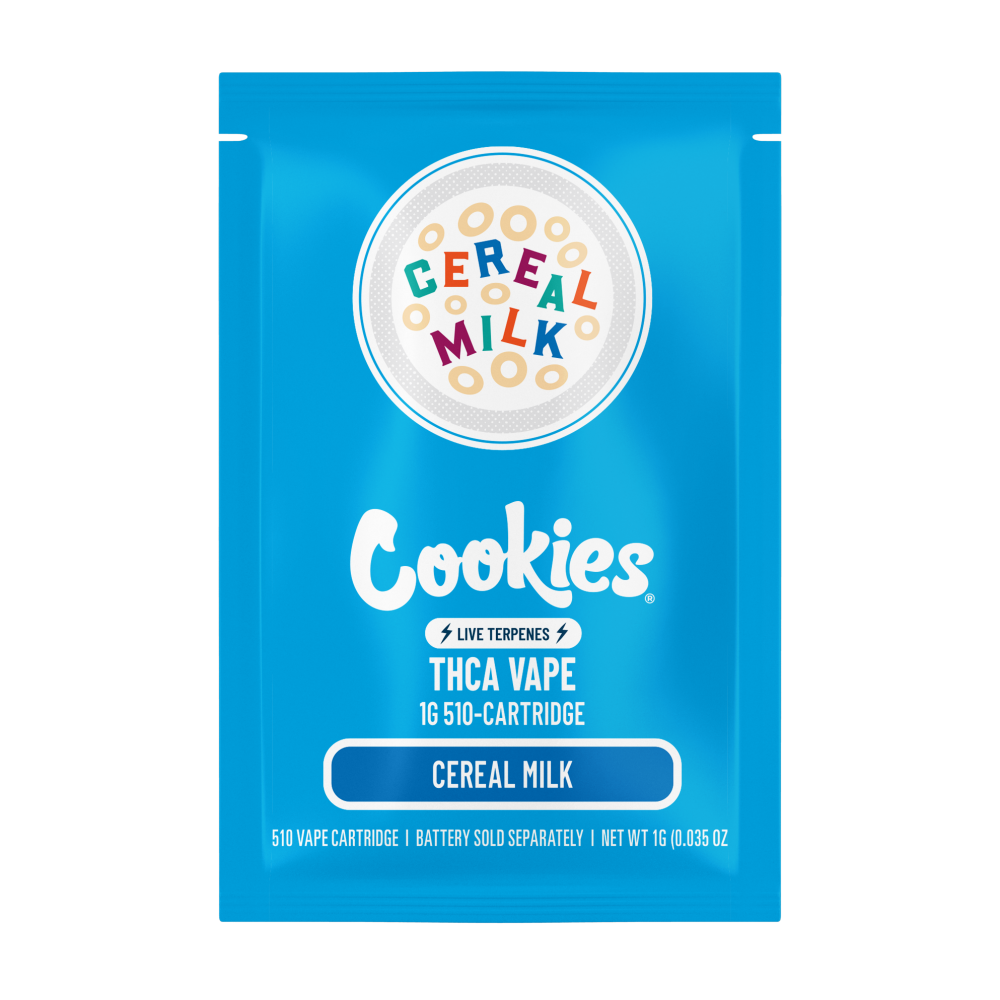 Cereal Milk: 1G CART