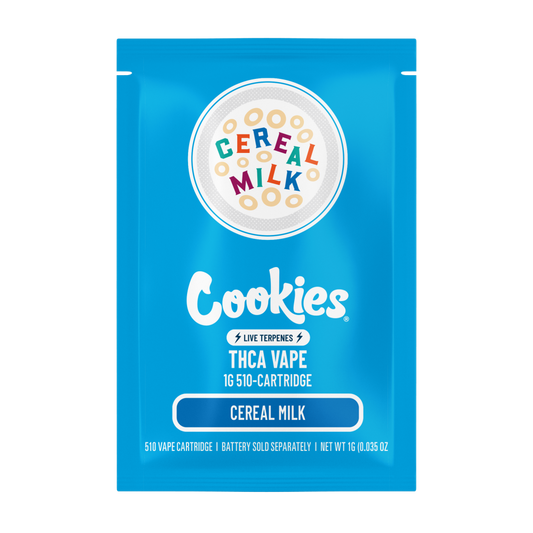 Cereal Milk: 1G CART