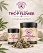 Trippi Hippie Premium THC-P Flower 3.5G 12CT
