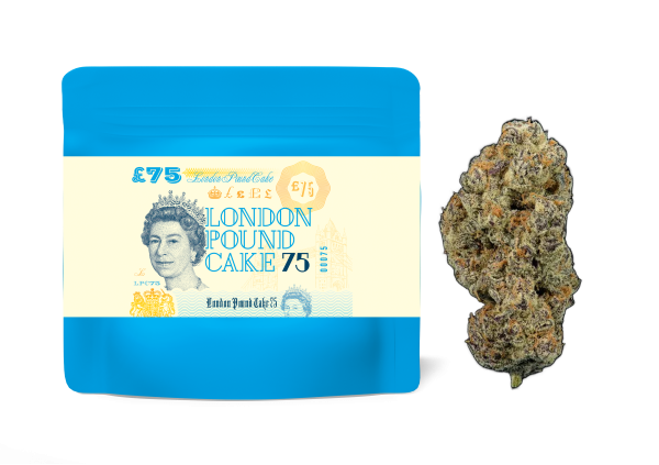 London Pound Cake