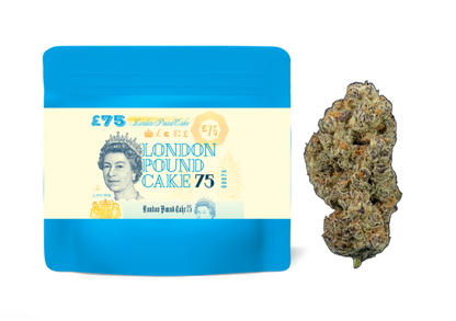 London Pound Cake