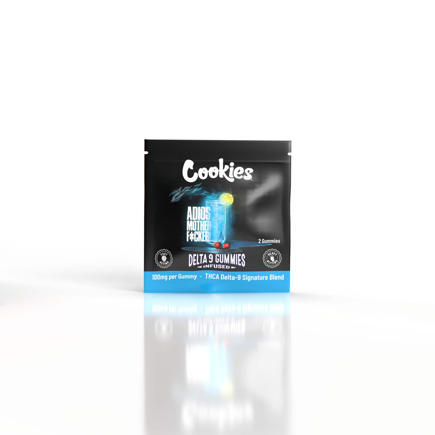 Adios Mother F*cker: 2CT