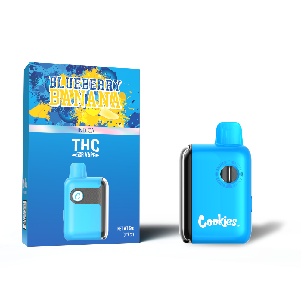 Blueberry Banana