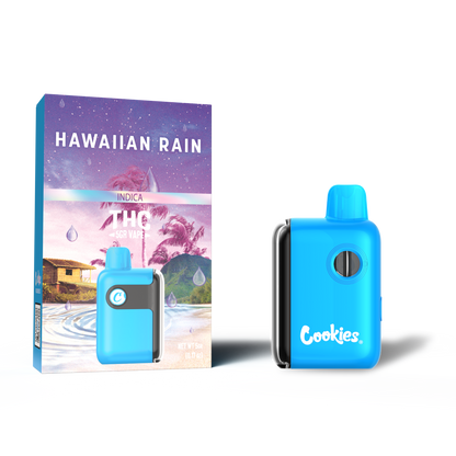 Hawaiian Rain: 5ML