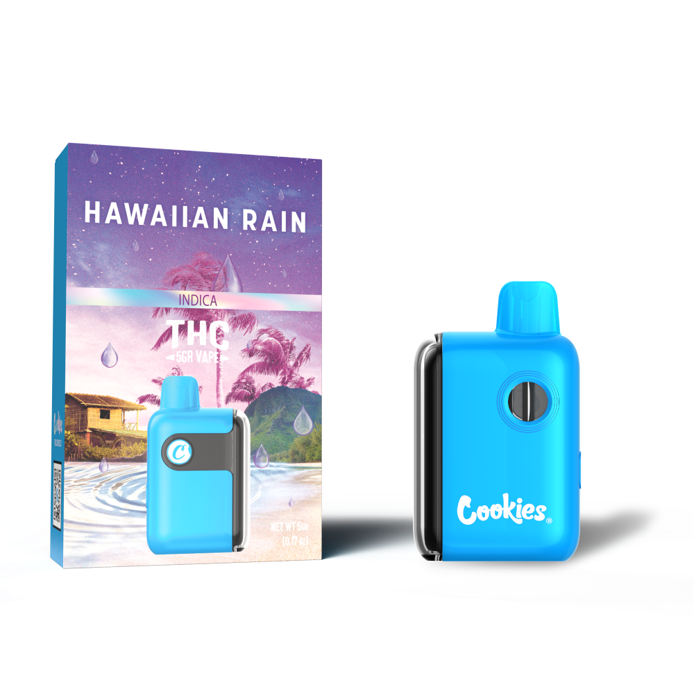 Hawaiian Rain