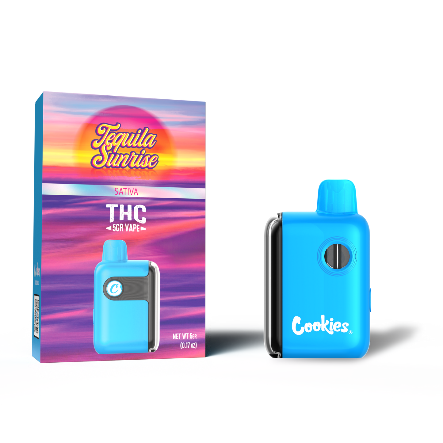 Tequila Sunrise: 5ML