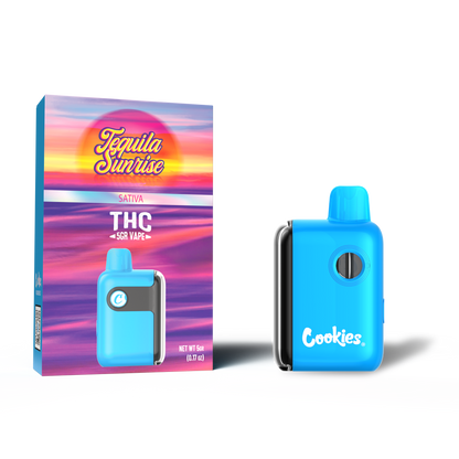 Tequila Sunrise: 5ML