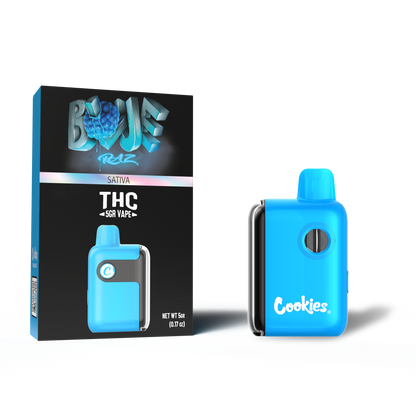 Blue Razz: 5ML