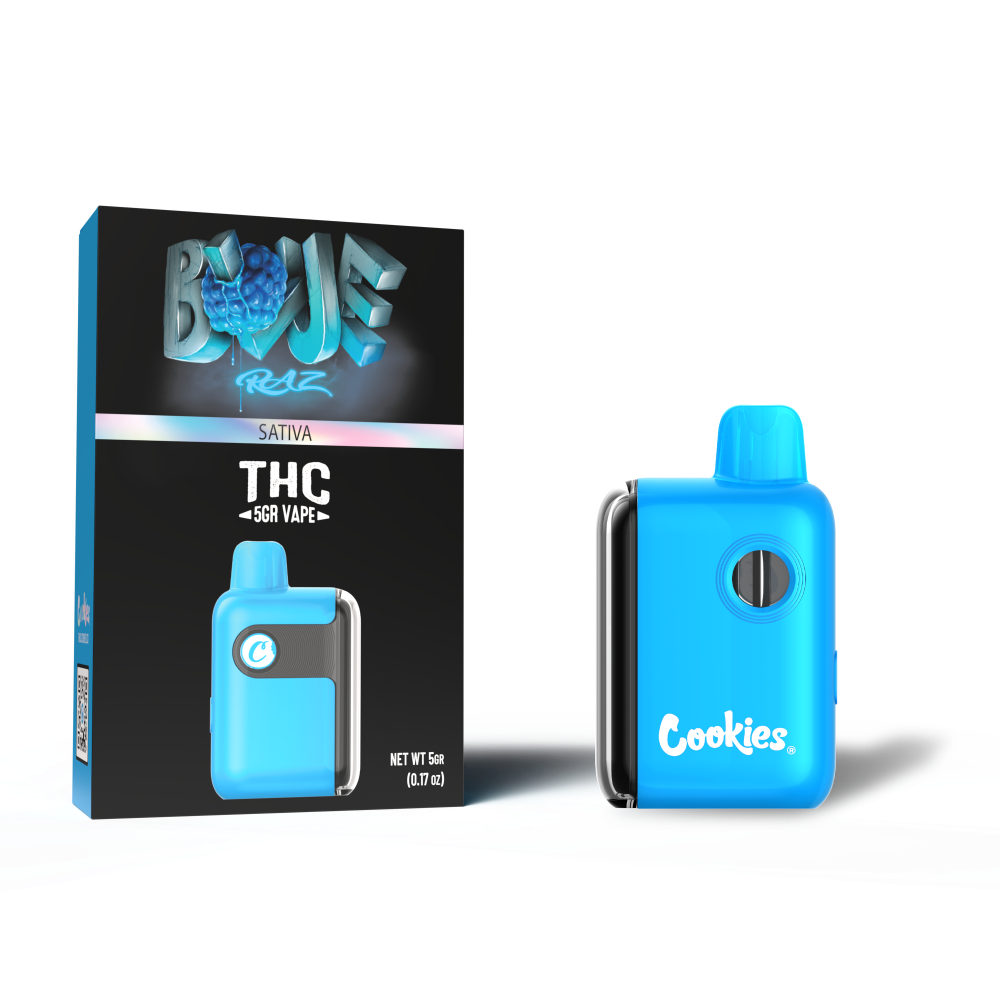 Blue Razz