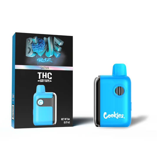 Blue Razz